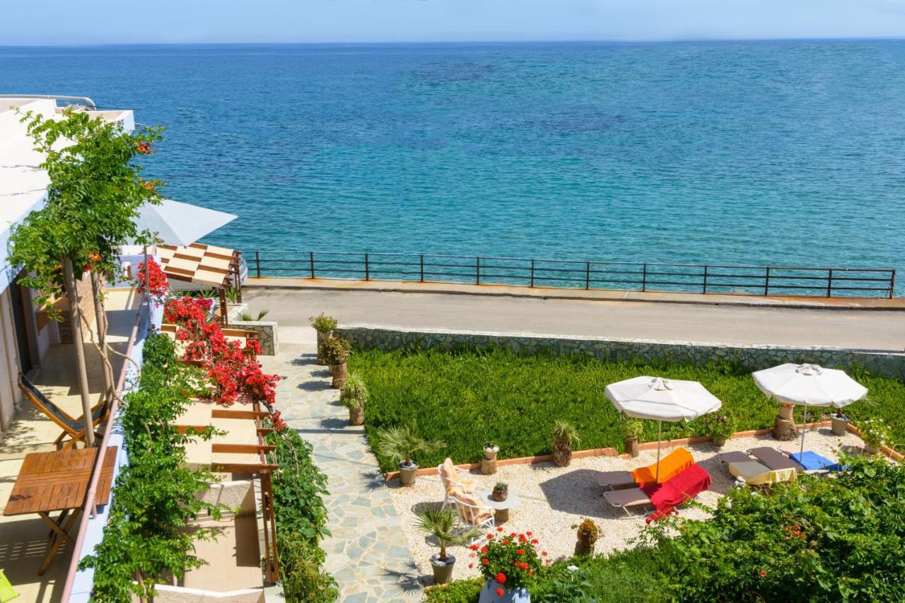 Seaside Studios Milatos Zewnętrze zdjęcie